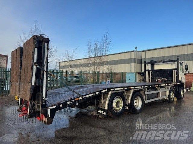 DAF CF 450 Platforminiai/Gerviniai sunkvežimiai