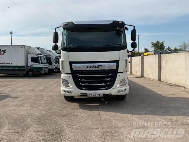 DAF CF 450 Platforminiai/Gerviniai sunkvežimiai