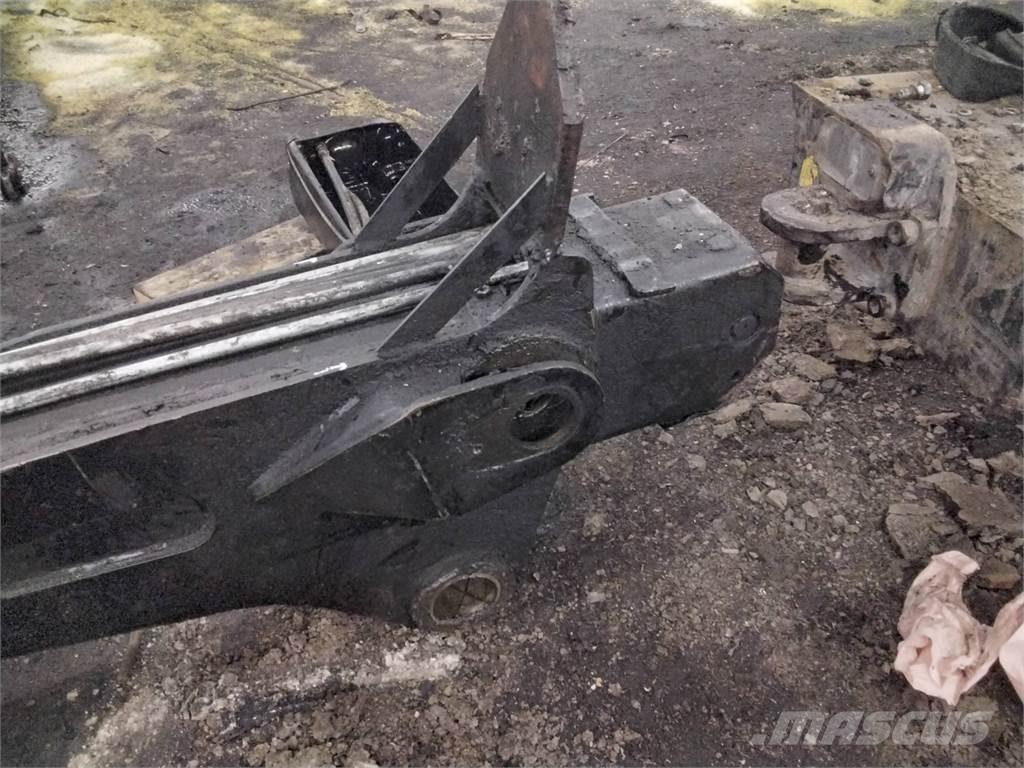 Valmet CRF14 Medienos transportavimo mašinų kranai