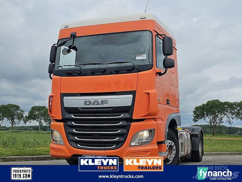DAF XF 440 Naudoti vilkikai