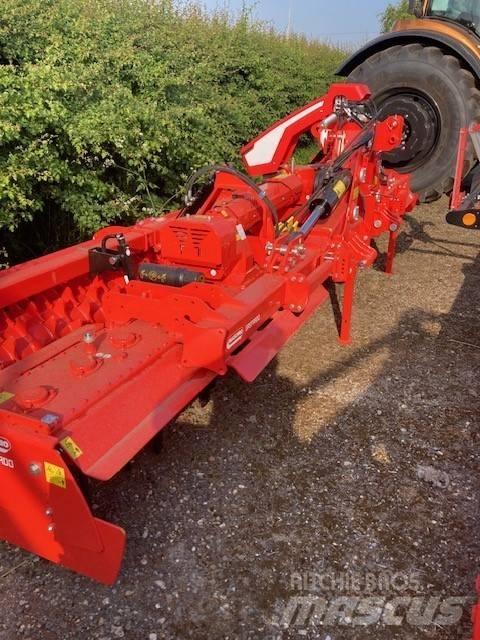 Maschio Aquila 6000 Varomosios akėčios ir žemės frezos
