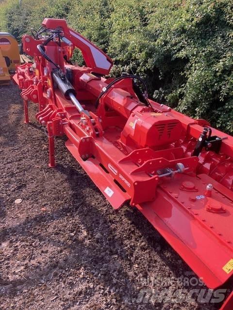 Maschio Aquila 6000 Varomosios akėčios ir žemės frezos