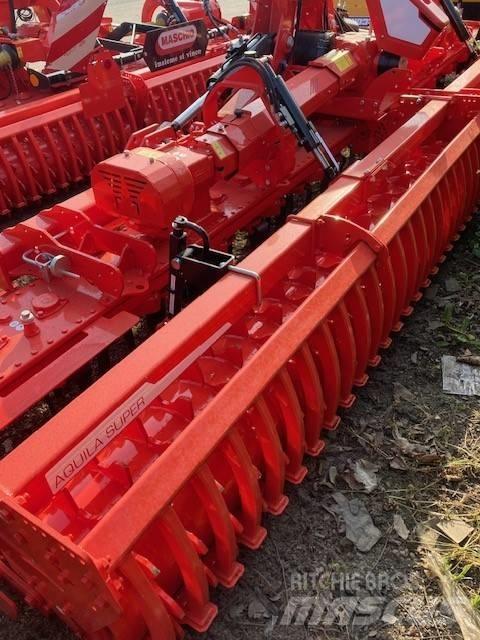 Maschio Aquila 6000 Varomosios akėčios ir žemės frezos