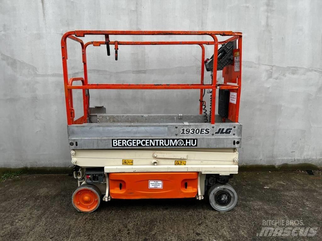 JLG 1930 ES Žirkliniai keltuvai