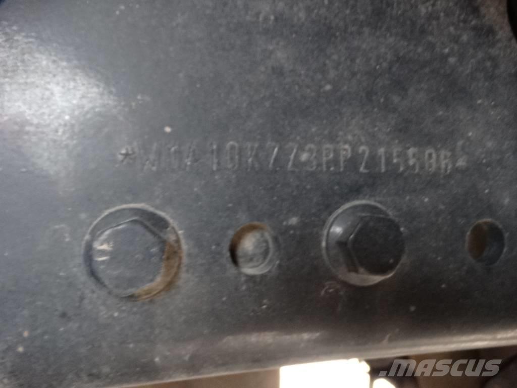 MAN TGS 18.510 Naudoti vilkikai