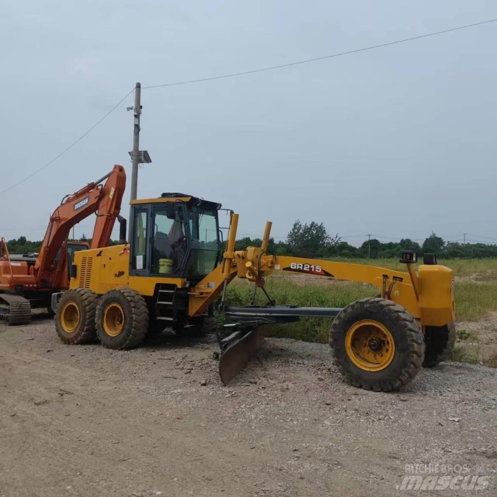 XCMG GR 215 Greideriai