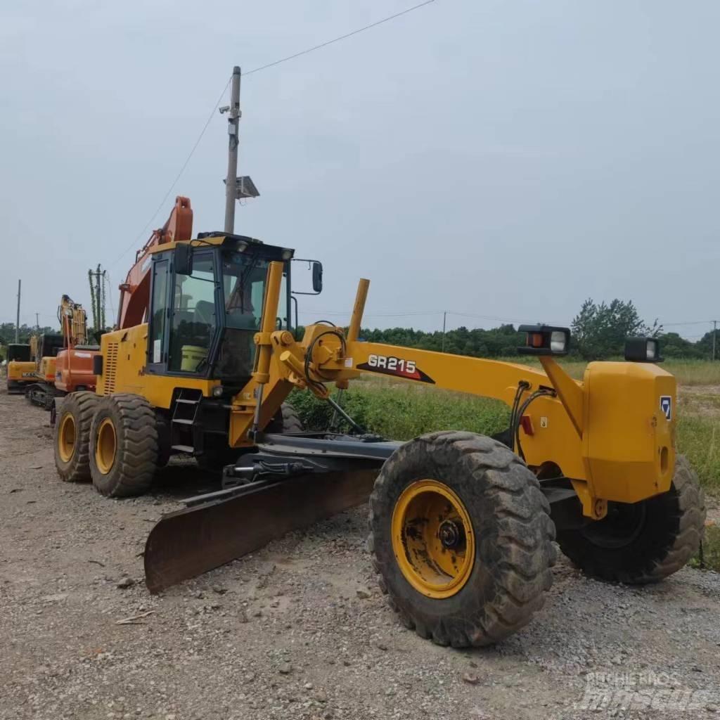 XCMG GR 215 Greideriai