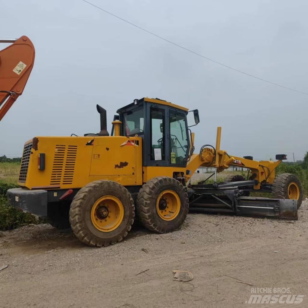 XCMG GR 215 Greideriai