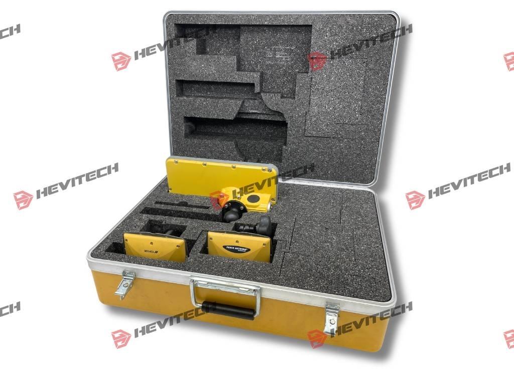 Topcon GX-75 Prietaisai, matavimo ir automatikos įranga