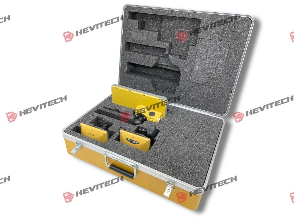 Topcon GX-75 Prietaisai, matavimo ir automatikos įranga