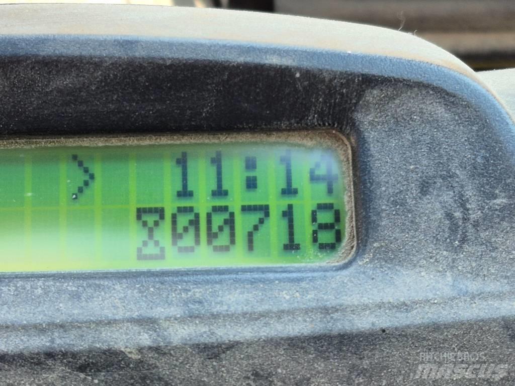 Hyster H 60 FT Šakiniai krautuvai - Kita