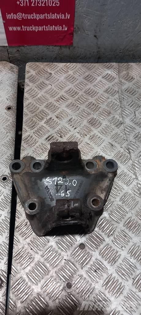 Scania G 400   1785814 Važiuoklė ir suspensija