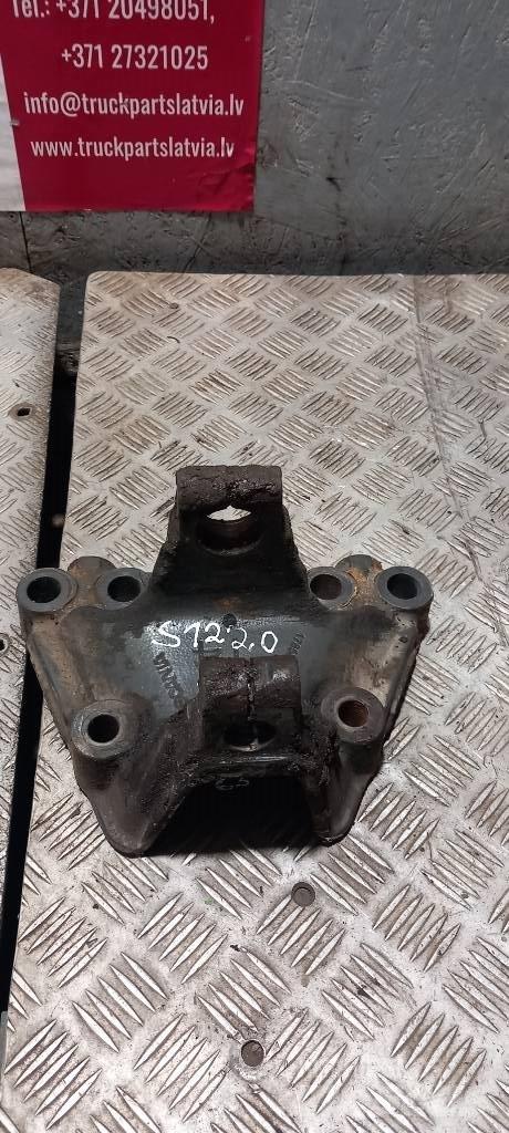 Scania G 400   1785814 Važiuoklė ir suspensija