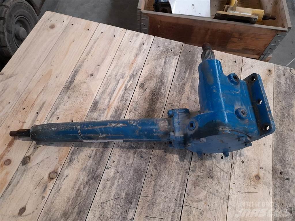 Fordson Major Kiti naudoti traktorių priedai