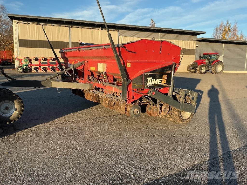 Tume JC 4000 Star Sėjamieji kombainai