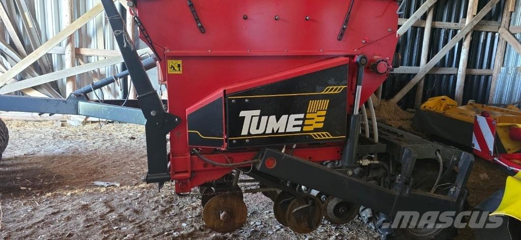 Tume JC 4000 Star Sėjamieji kombainai