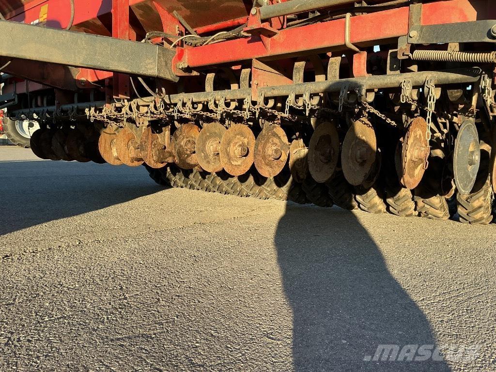 Tume JC 4000 Star Sėjamieji kombainai