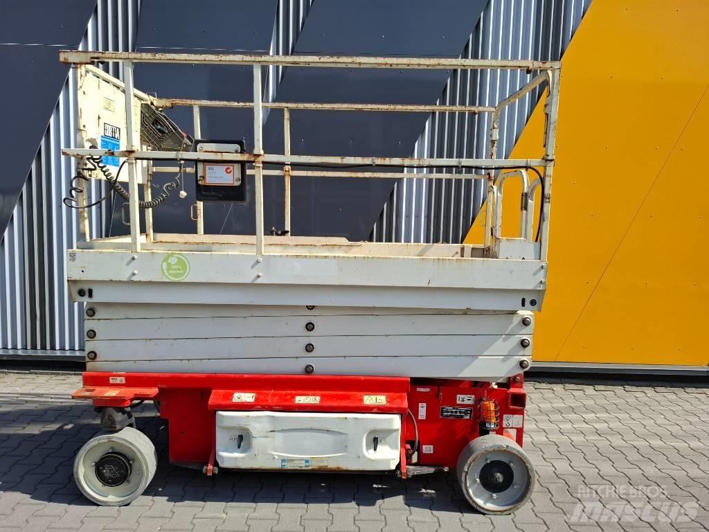 JLG 2646 ES Žirkliniai keltuvai