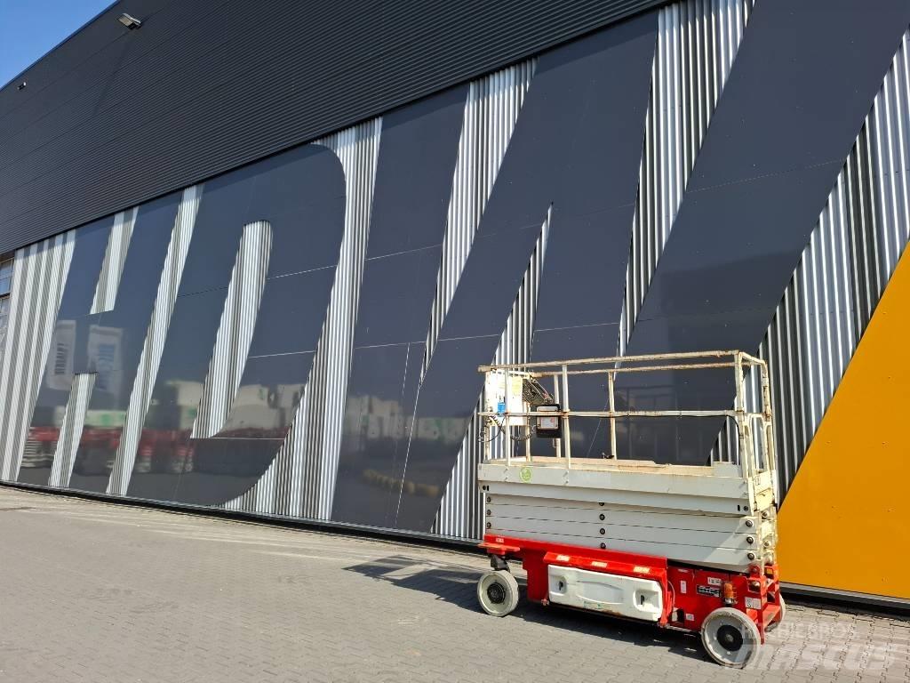 JLG 2646 ES Žirkliniai keltuvai