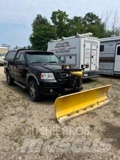 Ford F 150 Pikapai / Bortiniai sunkvežimiai