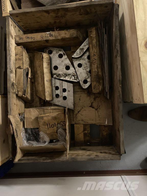 Genesis GXP 400R Rėžtuvai