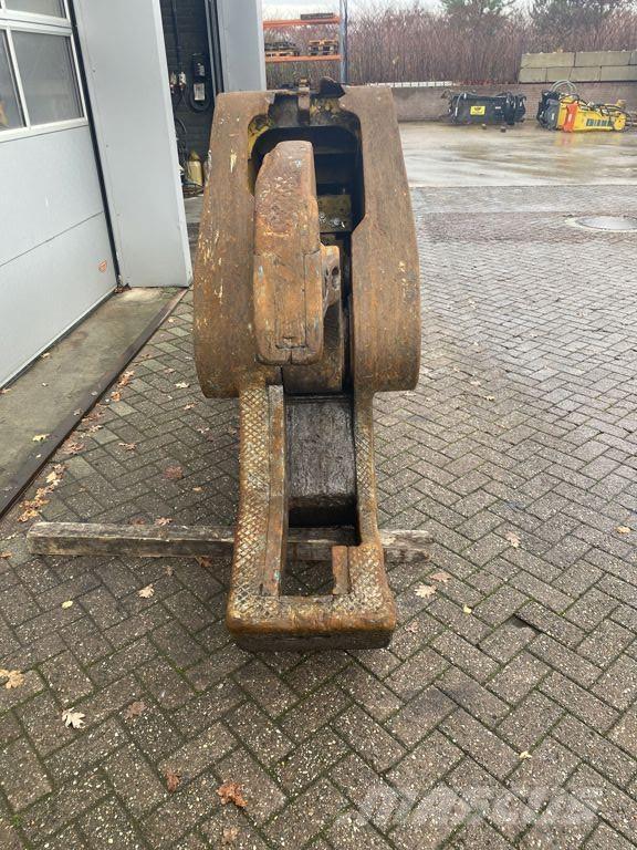 Genesis GXP 400R Rėžtuvai