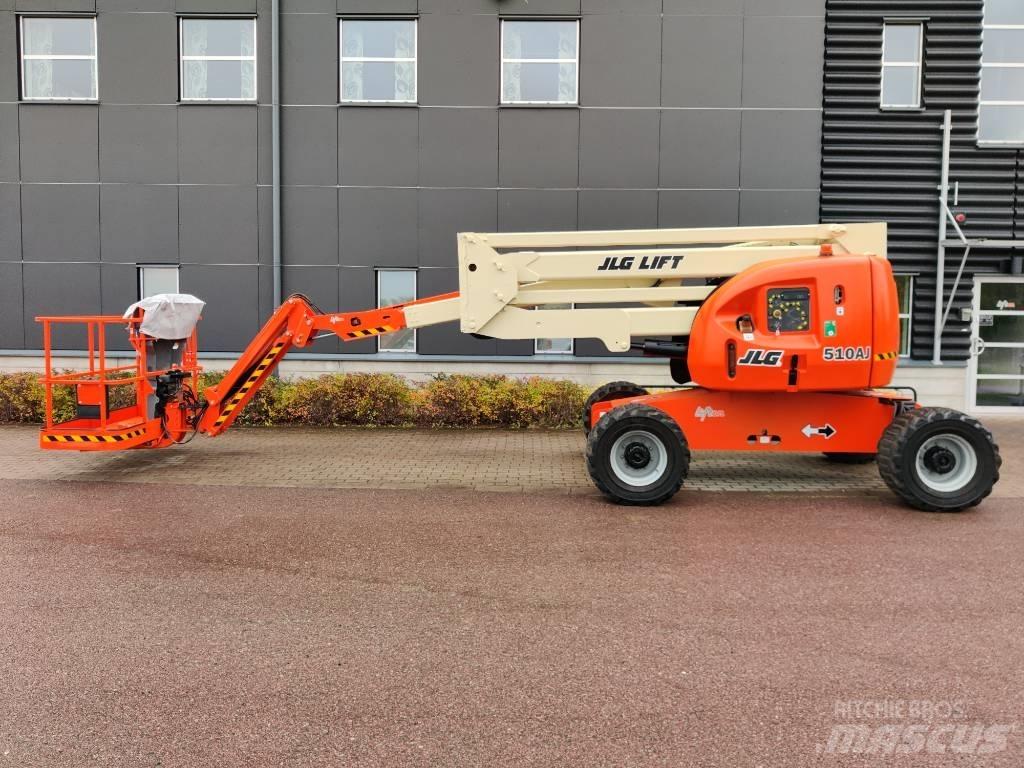 JLG 510 AJ Bomlift Alkūniniai keltuvai