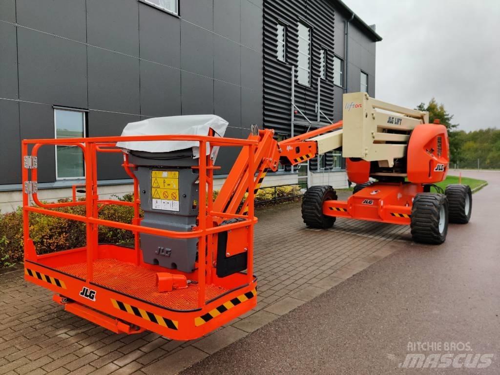 JLG 510 AJ Bomlift Alkūniniai keltuvai
