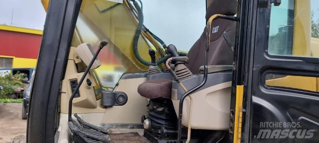 CAT 315 C Vikšriniai ekskavatoriai