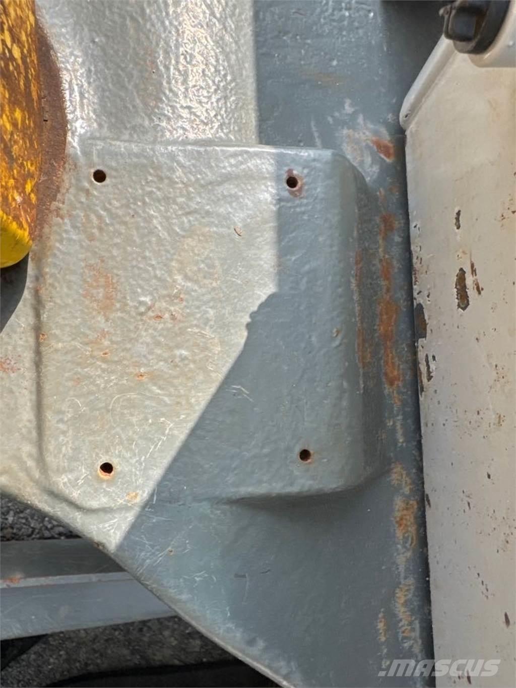 Wacker Neuson EZ50 Vikšriniai ekskavatoriai