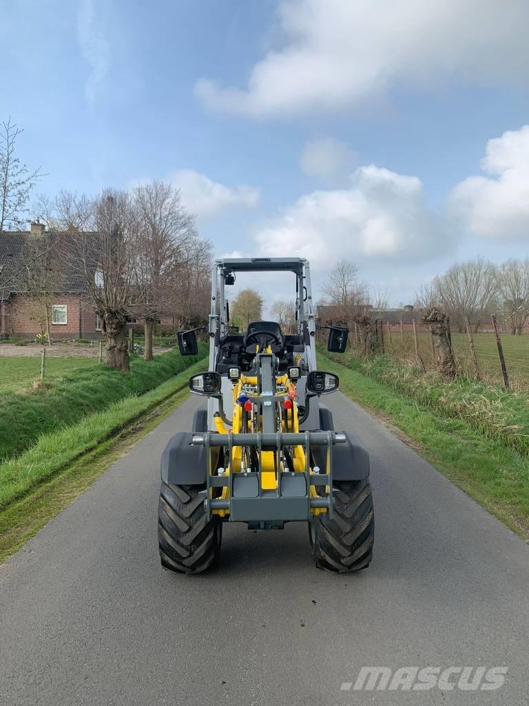 Wacker Neuson WL28 Naudoti ratiniai krautuvai