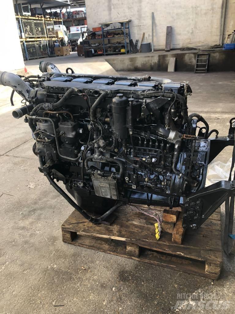 MAN D 2866 LF Varikliai