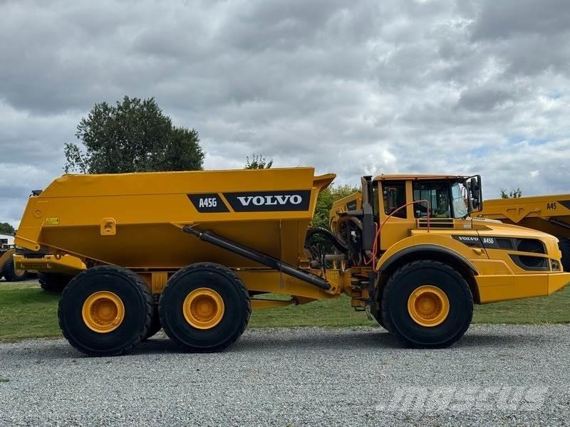 Volvo A 45 G Karjeriniai savivarčiai