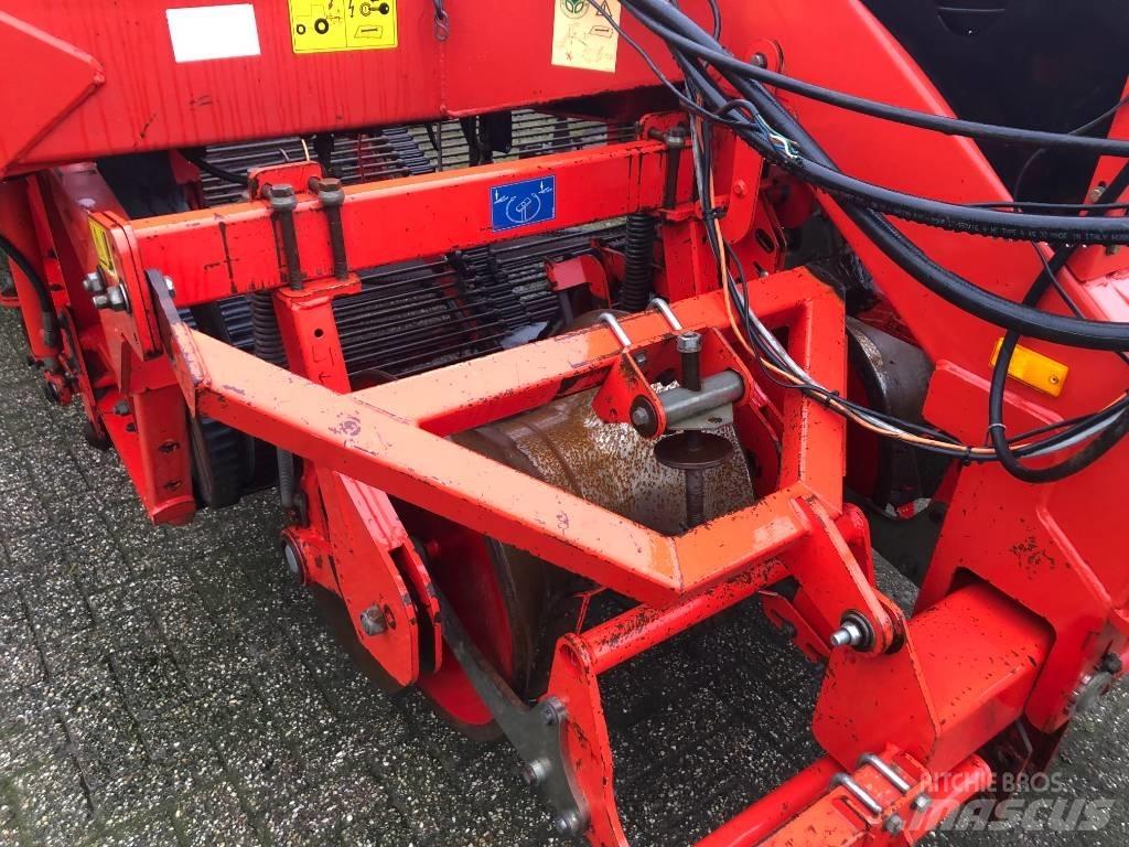 Grimme GZ 1700 Bulvių kombainai ir ekskavatoriai