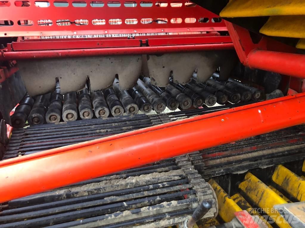 Grimme GZ 1700 Bulvių kombainai ir ekskavatoriai