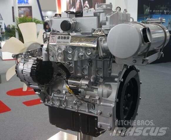 Isuzu 4LE2X Varikliai