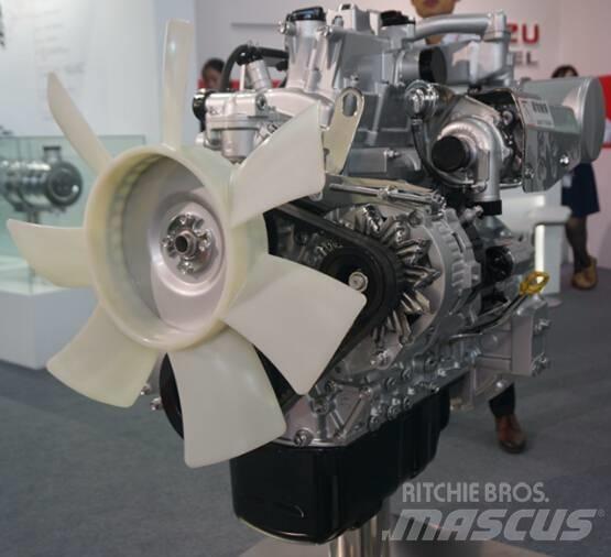 Isuzu 4LE2X Varikliai