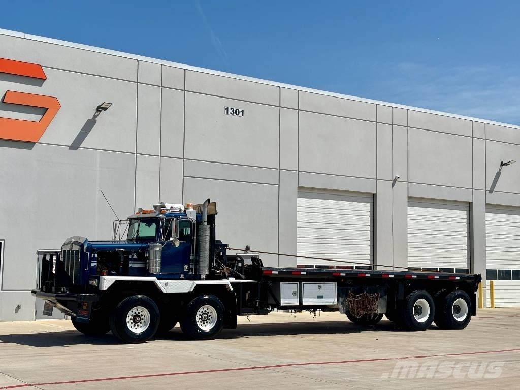 Kenworth C 500 Naudoti vilkikai