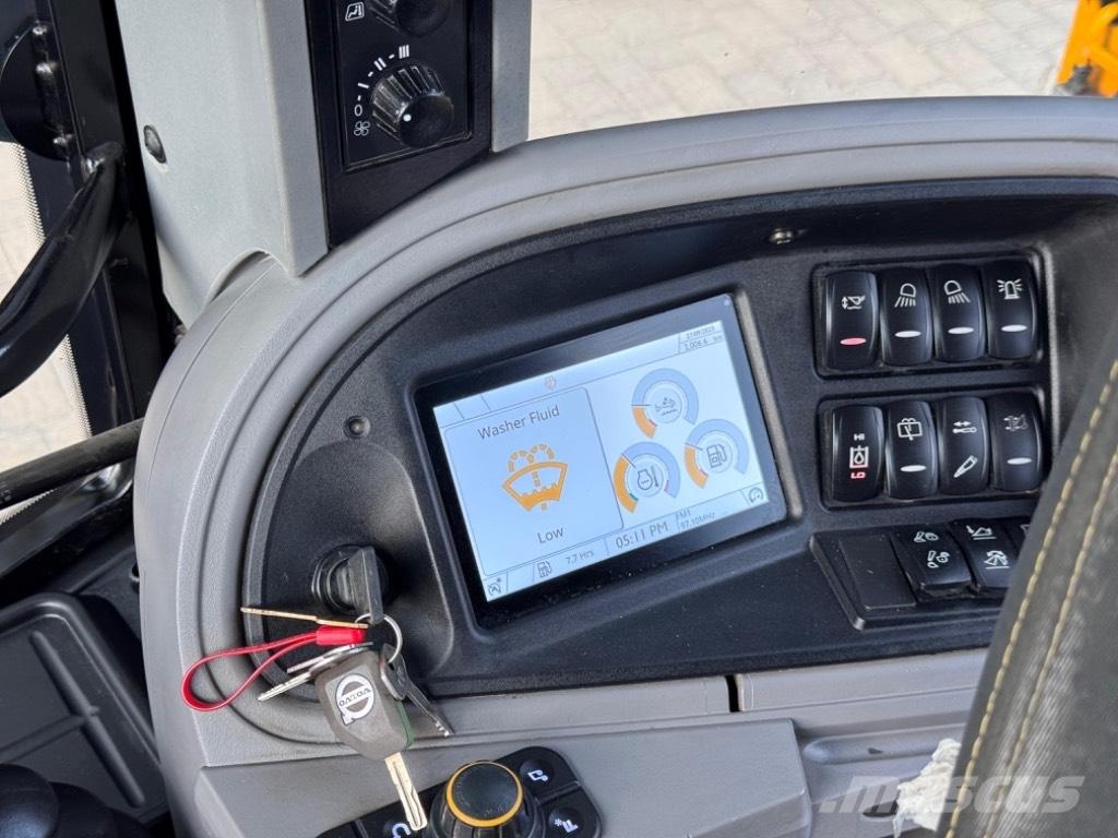 JCB 3CX Ekskavatoriniai krautuvai