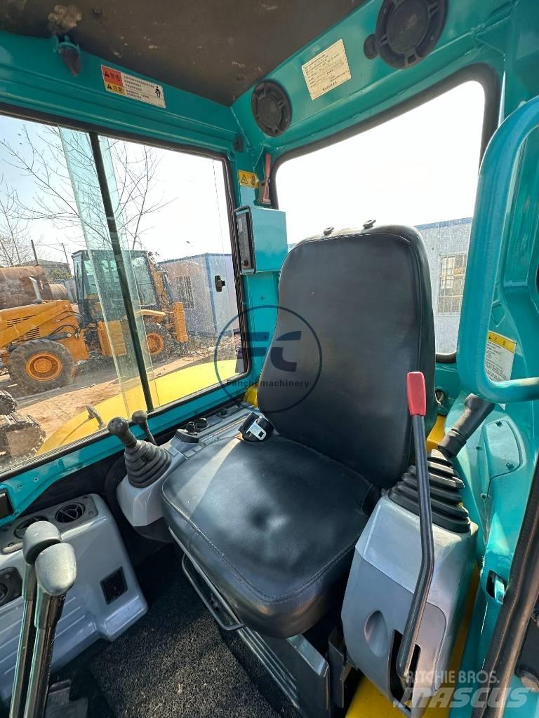 Kubota KX 155 Mini ekskavatoriai < 7 t