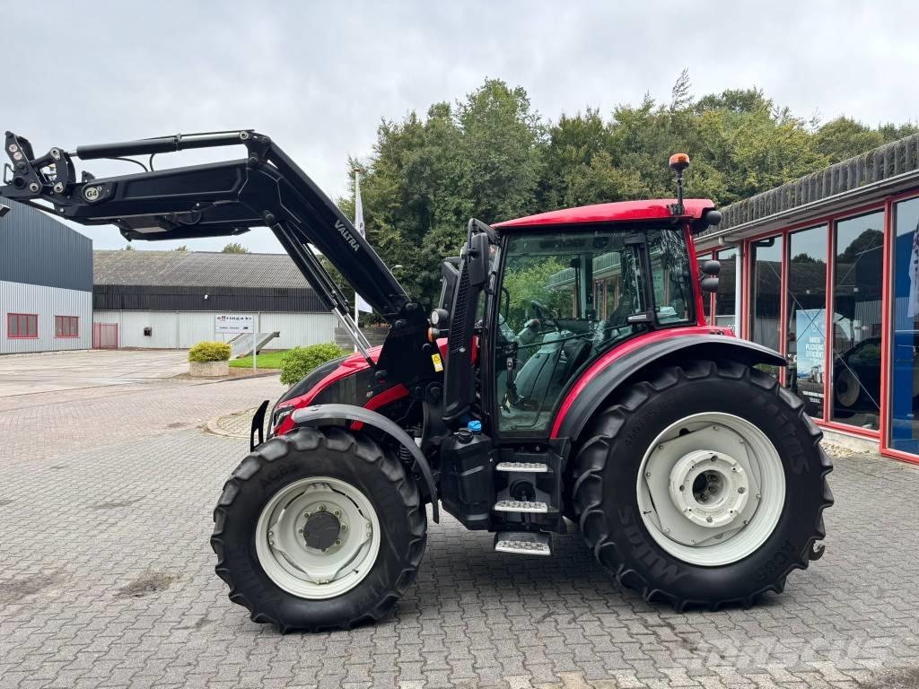 Valtra G105 H Traktoriai