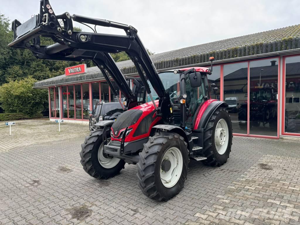 Valtra G105 H Traktoriai