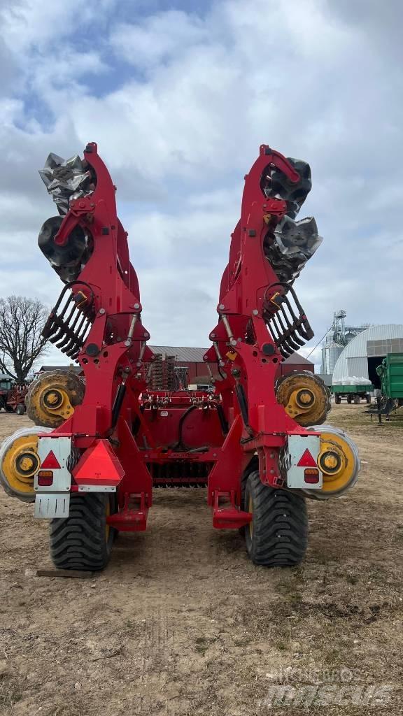 Väderstad Carrier925 Diskinės akėčios