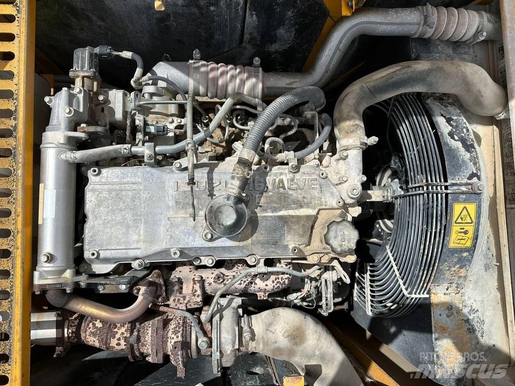 JCB JS 240 N LC Vikšriniai ekskavatoriai