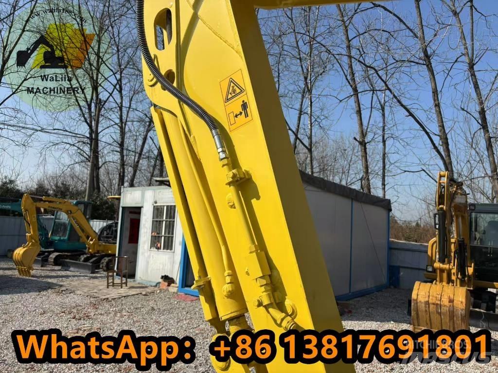 Yanmar Vio 55 Mini ekskavatoriai < 7 t