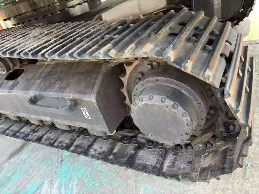 Volvo EC 380 D L Vikšriniai ekskavatoriai