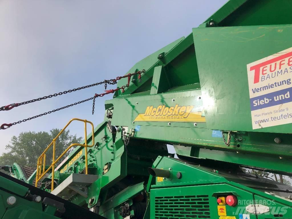 McCloskey R105 Sietai