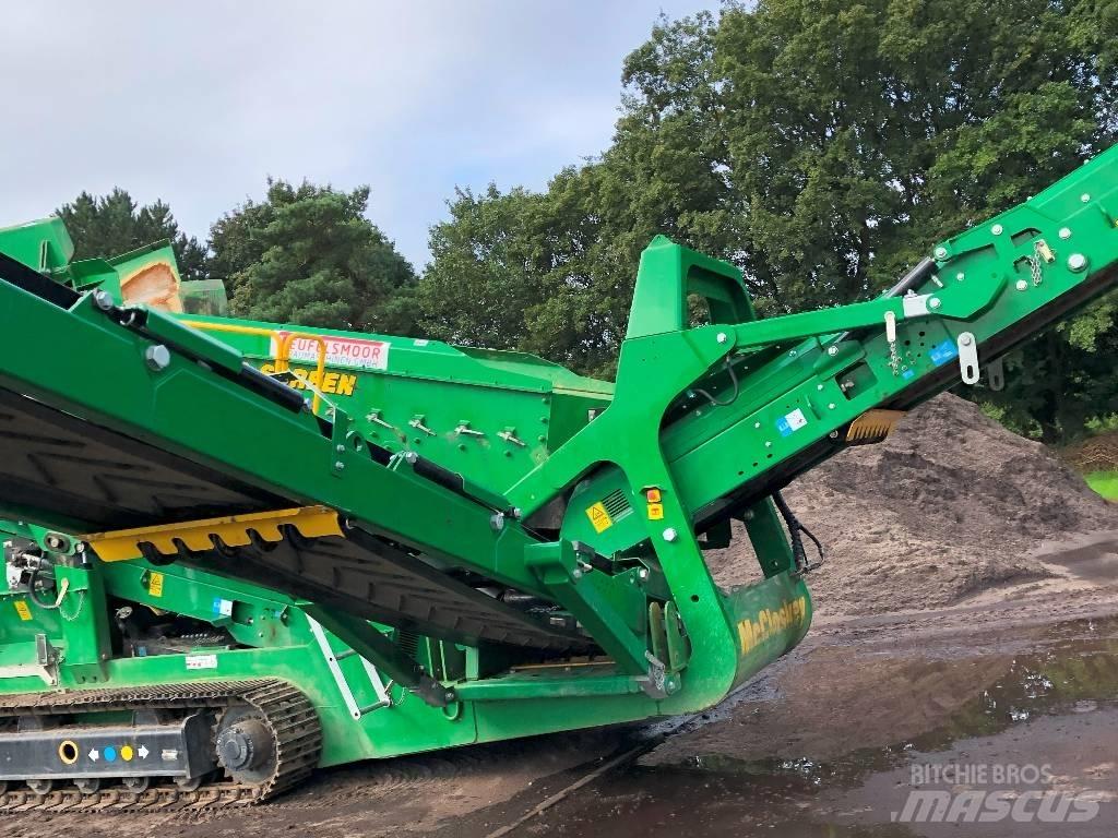 McCloskey R105 Sietai