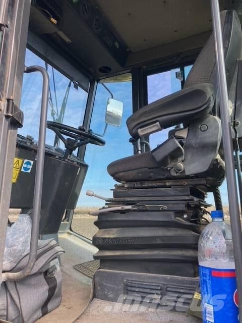 Ammann ASC 150 PD Vieno būgno volai
