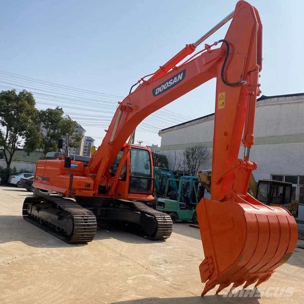 Doosan DX 300 LC Vikšriniai ekskavatoriai